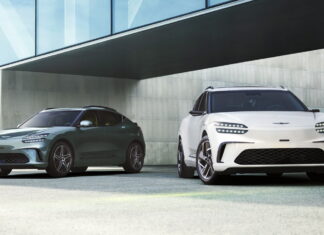 Genesis GV60