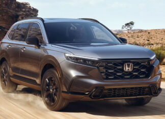 Вже в цьому році: всі подробиці про нову Honda CR-V Honda CR-V