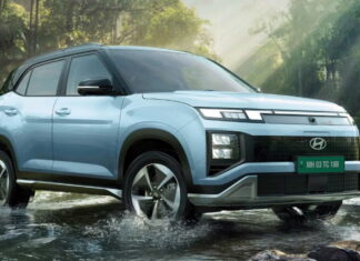 Стартували продажі електричної Hyundai Creta: характеристики та ціни Hyundai Creta Electric