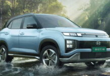 Зовсім інша: представлено нову Hyundai Creta Hyundai Creta Electric
