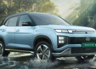 Зовсім інша: представлено нову Hyundai Creta Hyundai Creta Electric