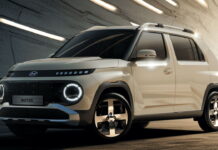 Стартують продажі нового кросовера Hyundai за ціною 24 000 євро Hyundai Inster EV