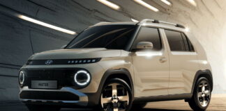 Hyundai Inster EV
