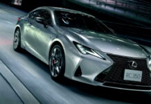 Lexus RC Final Edition