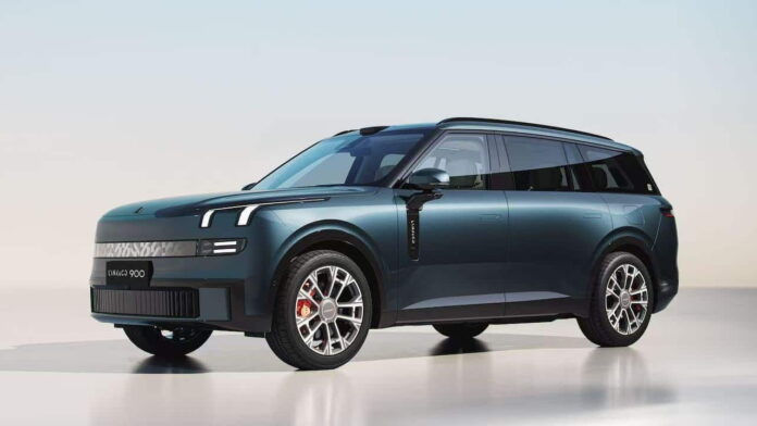 Lynk & Co 900 1 Lynk & Co 900