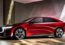 Конкурент Tesla Model 3: на європейський ринок виходить електрична Mazda 6e Mazda 6e
