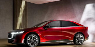 Mazda 6e