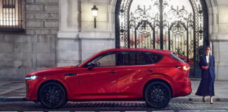 Mazda CX-60