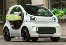 Стартують європейські продажі дешевого електромобіля: відома ціна New XEV Yoyo Pro