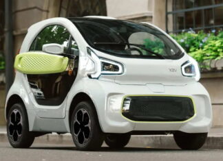 Стартують європейські продажі дешевого електромобіля: відома ціна New XEV Yoyo Pro