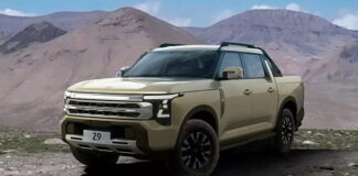 Nissan Dongfeng Z9