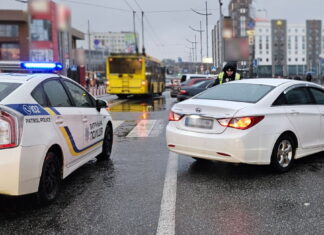 Покажчики повороту