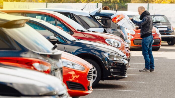 Продаж авто з пробігом Продаж авто з пробігом