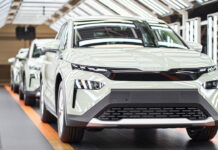 Найдешевший у класі: новий кросовер Skoda виходить на ринок Škoda Elroq