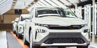 Škoda Elroq