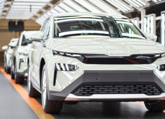 Найдешевший у класі: новий кросовер Skoda виходить на ринок Škoda Elroq