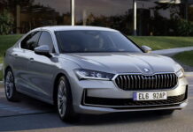 Skoda Superb отримала абсолютно нову версію: всі подробиці Skoda Superb iV