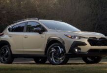 Кросовер Subaru Crosstrek отримав економну версію: відома ціна Subaru Crosstrek Hybrid