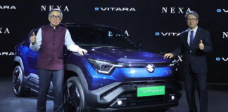Suzuke e Vitara