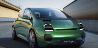 Twingo E-Tech Electric