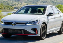 Не Golf GTI, але 230 к.с. та набагато дешевше: представлено нову VW Jetta Volkswagen Jetta GLI