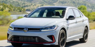 Volkswagen Jetta GLI
