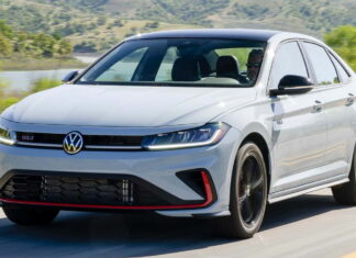 Не Golf GTI, але 230 к.с. та набагато дешевше: представлено нову VW Jetta Volkswagen Jetta GLI