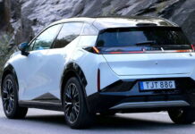 Експерти назвали найбезпечніші автомобілі 2024 Zeekr X