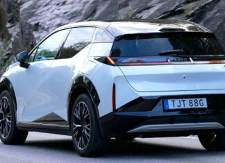 Експерти назвали найбезпечніші автомобілі 2024 Zeekr X