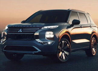 Краще, ніж раніше: стартували продажі нового Mitsubishi Outlander 2025 Mitsubishi Outlander