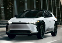 Визначено ТОП автовиробників з найбільшими продажами у світі 2025 Toyota bz4x