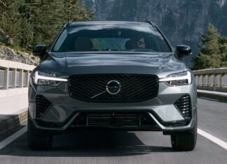 Представлено новий Volvo XC60: оголошено ціни 2025 Volvo XC60