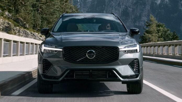 2025 Volvo XC60 1 2025 Volvo XC60