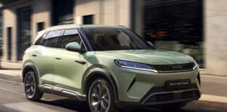 BYD Atto 2