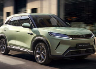 BYD Atto 2