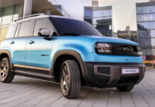 Найдоступніший електричний кросовер Chevrolet показали до прем’єри Chevrolet Spark EUV