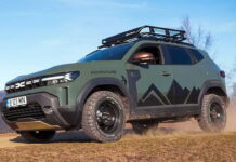 Новий Duster отримав сувору позашляхову версію: відома ціна Dacia Duster Adventure