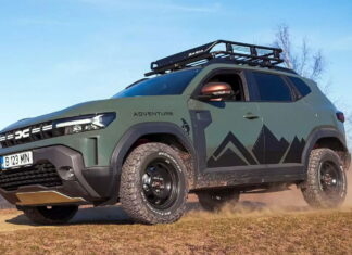 Новий Duster отримав сувору позашляхову версію: відома ціна Dacia Duster Adventure