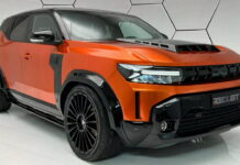Оце так бюджетник! Погляньте на найдорожчий Duster Duster Redust Sport