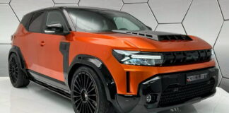 Duster Redust Sport