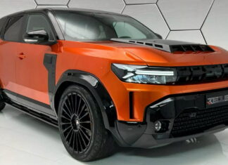 Оце так бюджетник! Погляньте на найдорожчий Duster Duster Redust Sport