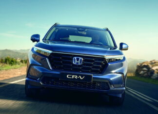 Українцям запропонували кросовер Honda CR-V за зниженою ціною Honda CR-V