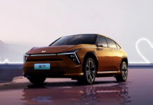 На ринок виходить новий електричний кросовер Honda: відома ціна Honda S7 SUV electric