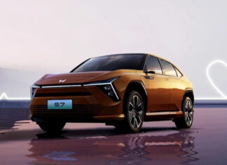 На ринок виходить новий електричний кросовер Honda: відома ціна Honda S7 SUV electric