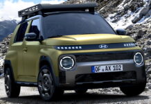 Маленький паркетник Hyundai отримав “позашляхову” версію: відома ціна Hyundai Casper Cross