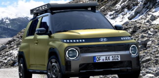 Hyundai Casper Cross