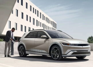 Hyundai Ioniq 5