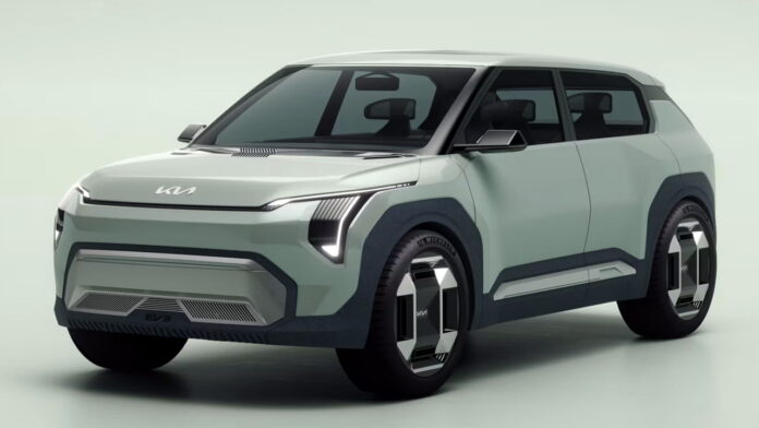 Kia EV2 1 Kia EV2