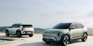 Kia EV3
