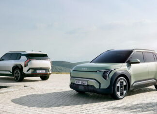 В Україні стартували продажі найдешевшого електромобіля Kia: комплектації та ціни Kia EV3